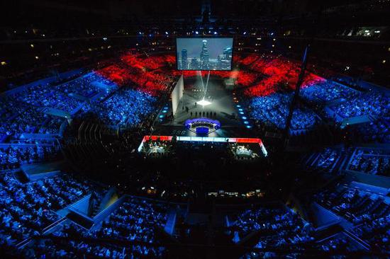 CSGO Major欧洲区RMR第二次公开预选赛结束