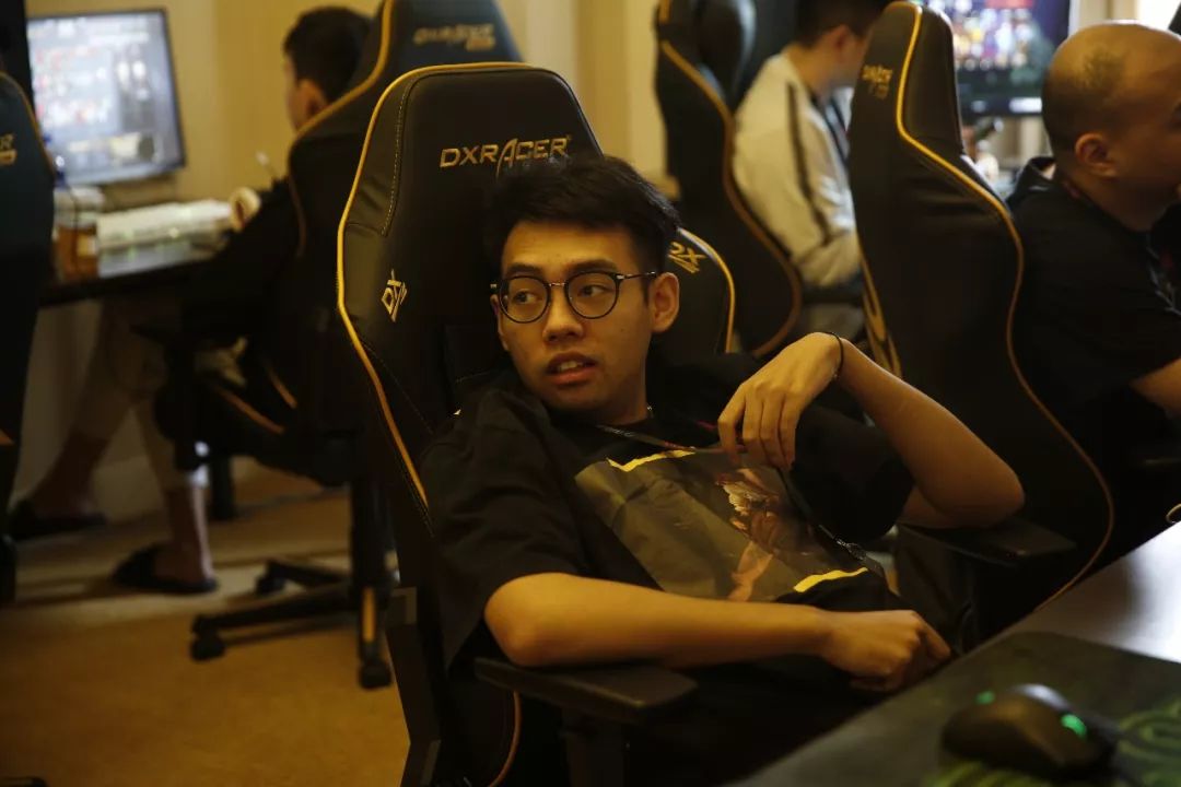 VCTCN发布DRG名单： vo0kashu ／ TvirusLuke ／ Nicc ／ SpiritZ1 ／ Flex1n