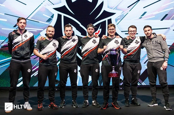 jL回应对NAVI质疑：没有火力输出和明星选手的二线队哈哈