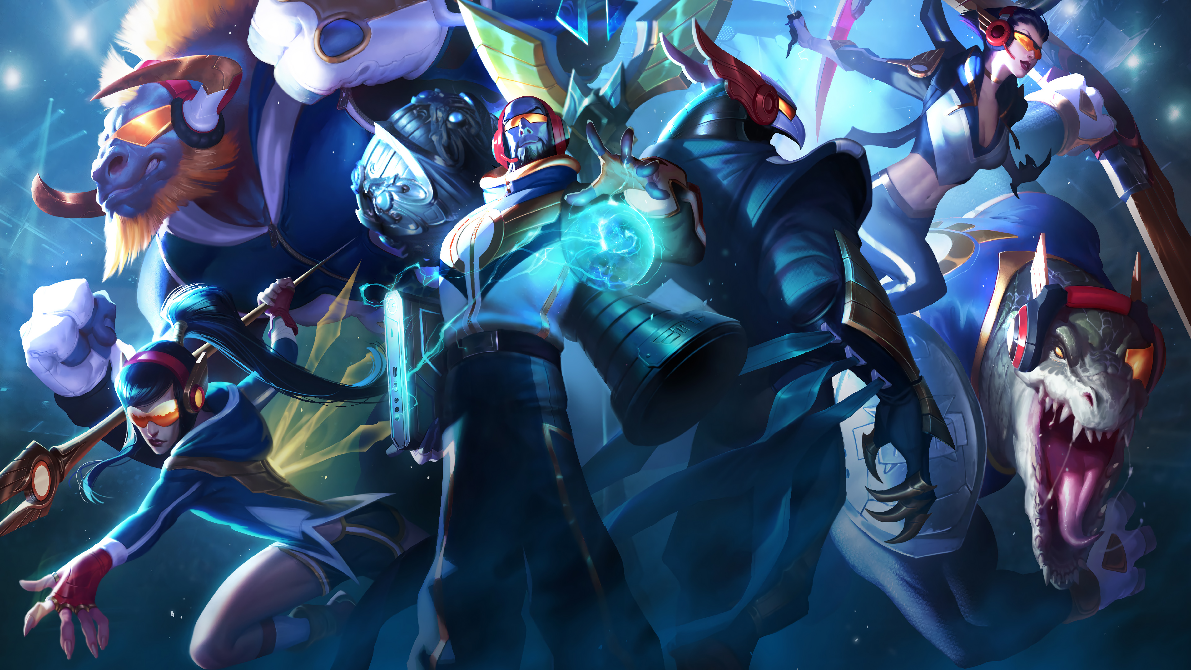 影响者对2025年StarLadder布达佩斯Major第一阶段的预测