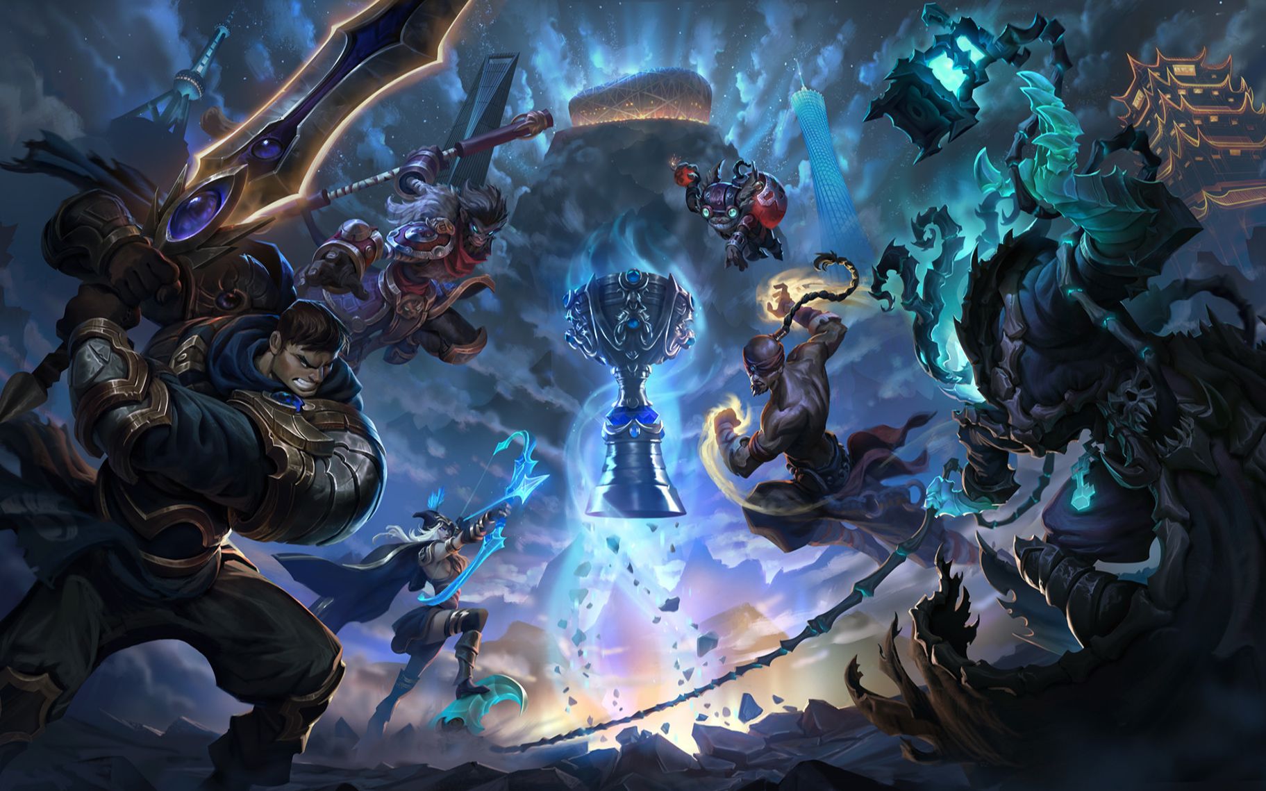 KT Rolster 击败 DN Freecs ， Hanwha Life Esports 主宰 OKSavingsBank BRION