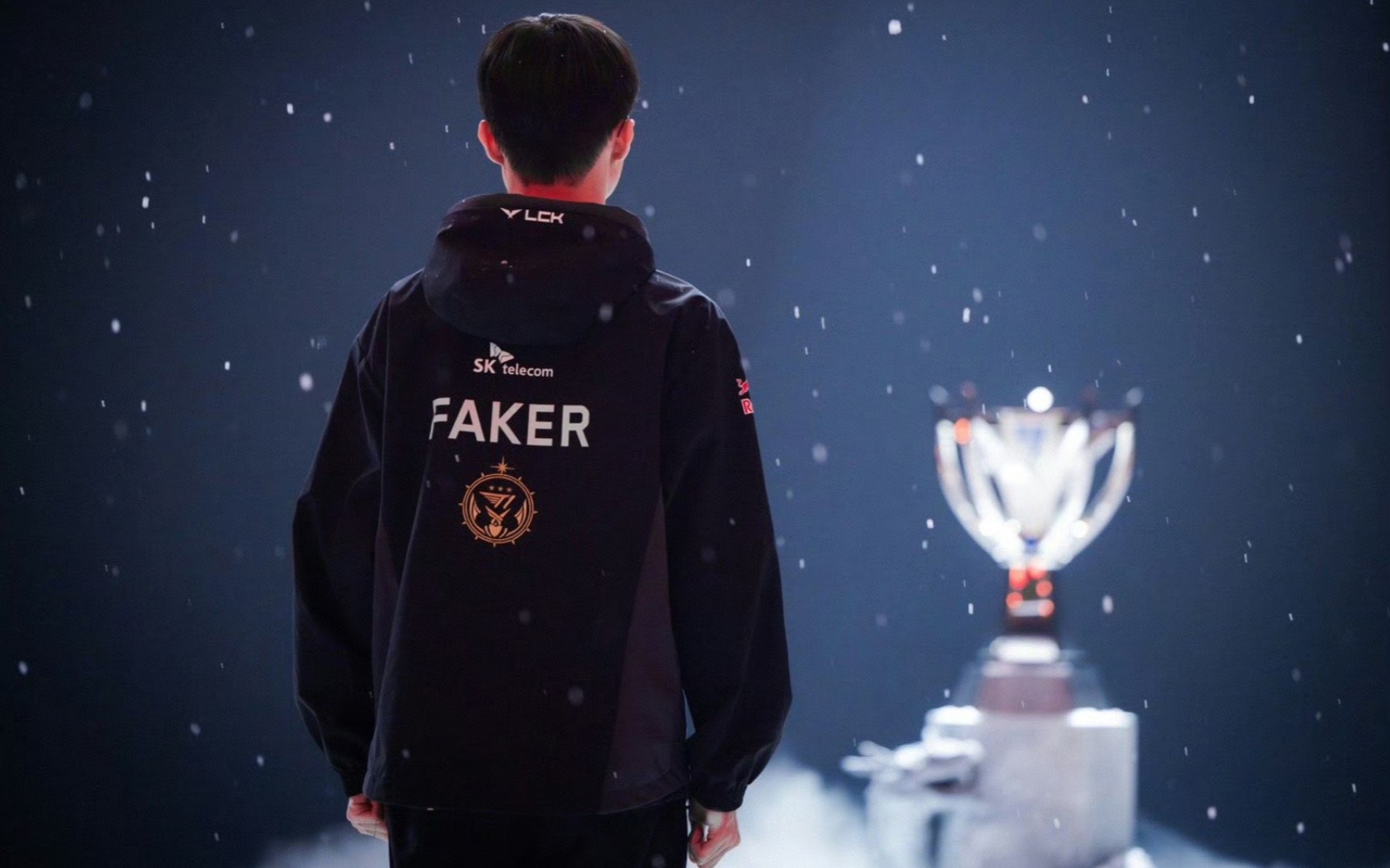 Ahn ：就是內容沒做好所以輸了，自己操作沒打好