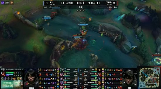 TheMongolz 将 BIG 淘汰出 ESL Pro League 第20赛季