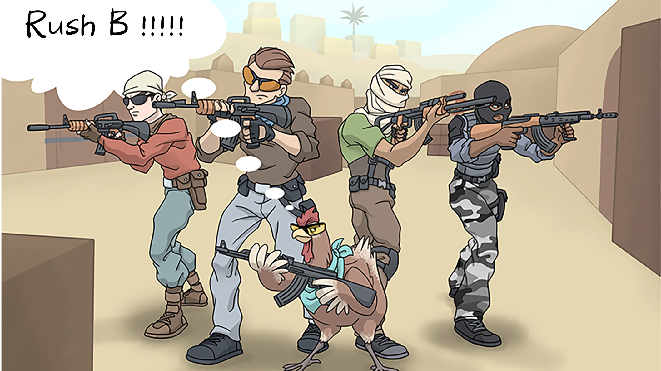 实力碾压！ENCE 2-0战胜C9