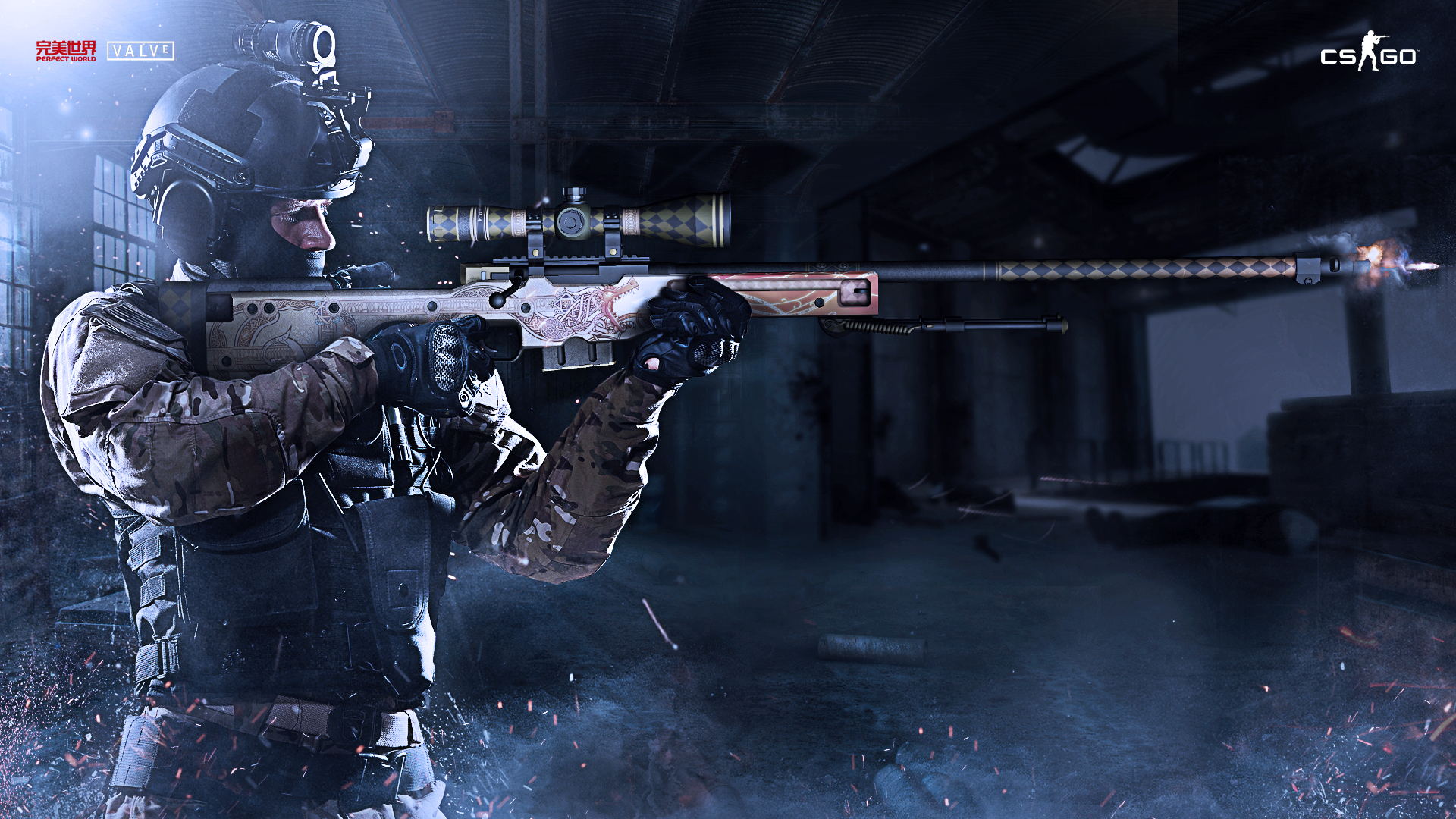 K God SofM 做到了！Zita的脸在键盘上疯狂敲击造成了巨额伤害，Zita的队伍以1-0领先Crystal Brother的队伍。