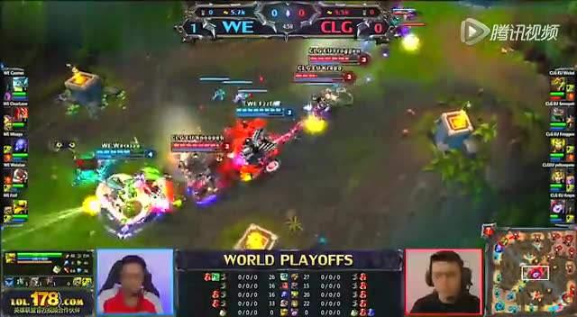 Spirit 晋级 ESL Pro League 第21季半决赛