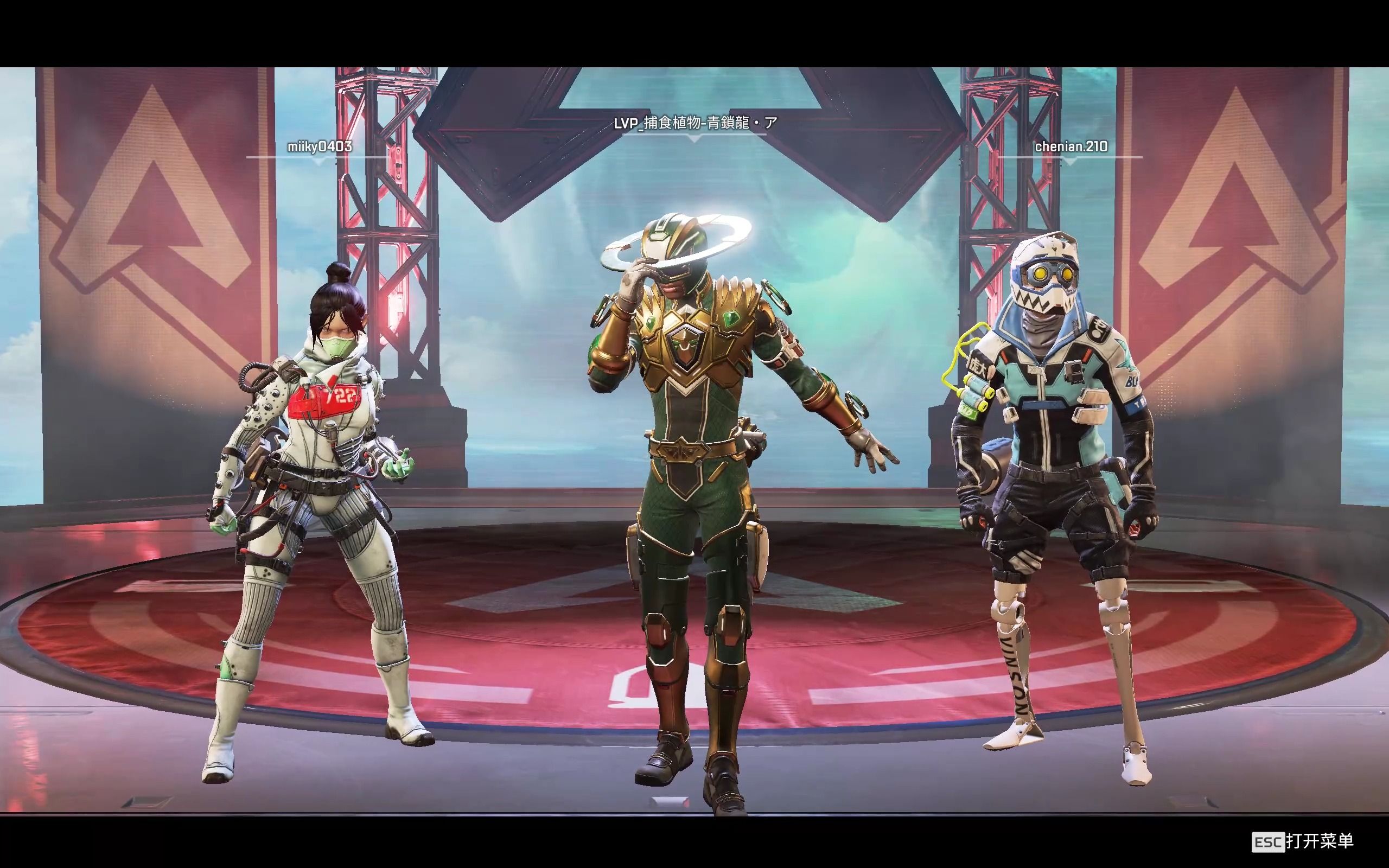 Passion UA 、 Gaimin Gladiators 、 TSM 和 Into the Breach 受邀参加欧洲职业联赛第19赛季