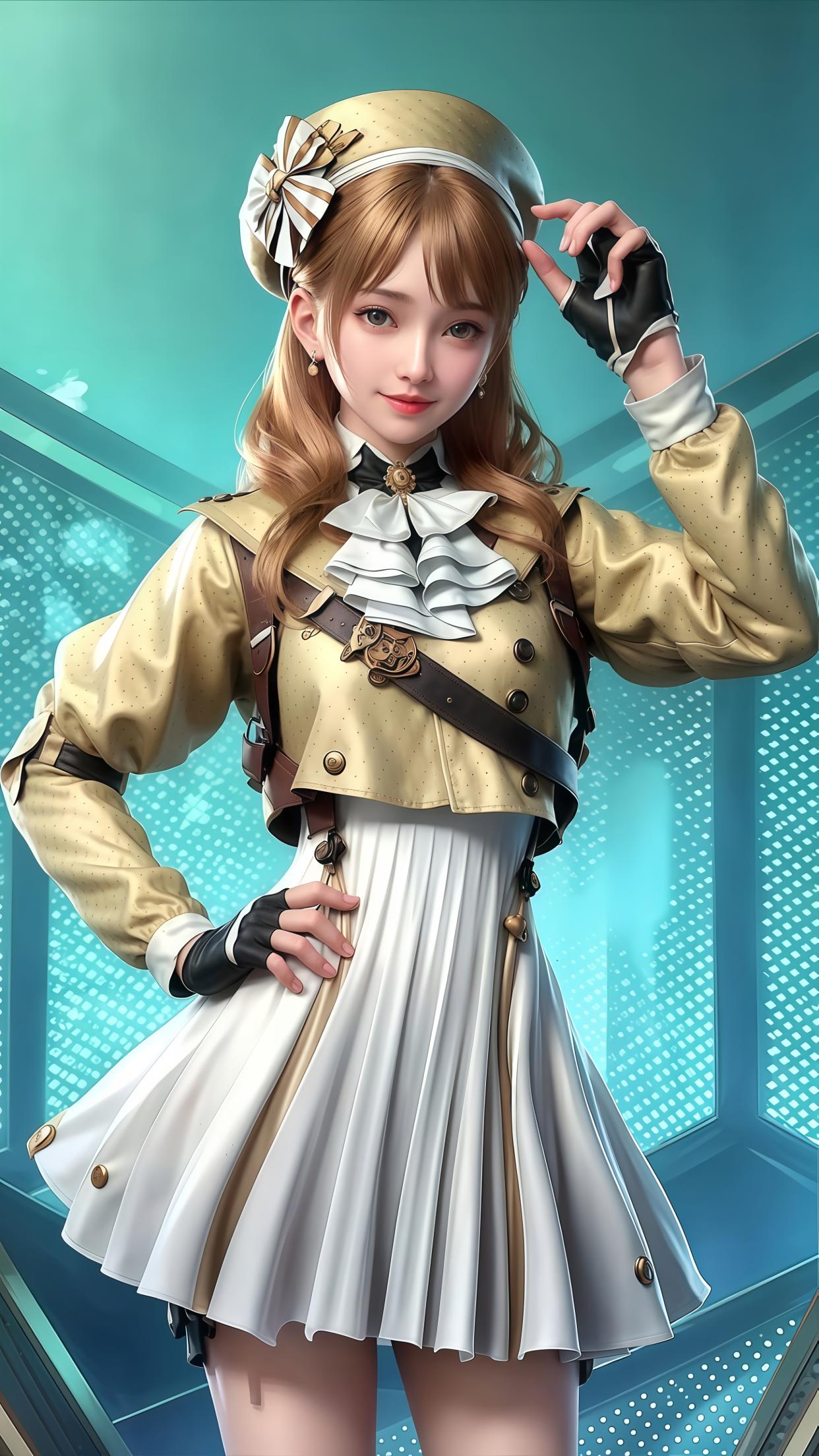 拉长