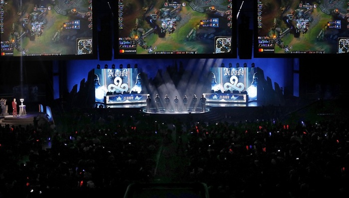 IEM科隆2024年五大狙击手